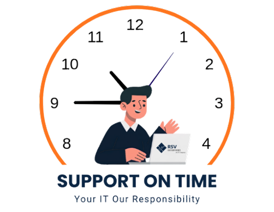 Support On Time
