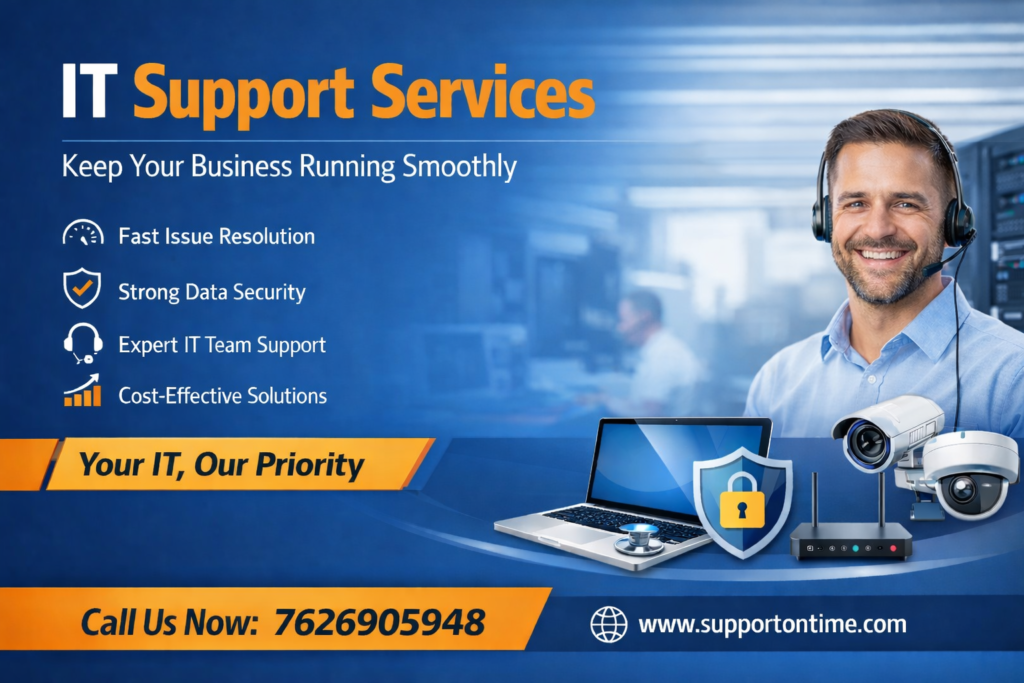 IT Support Services